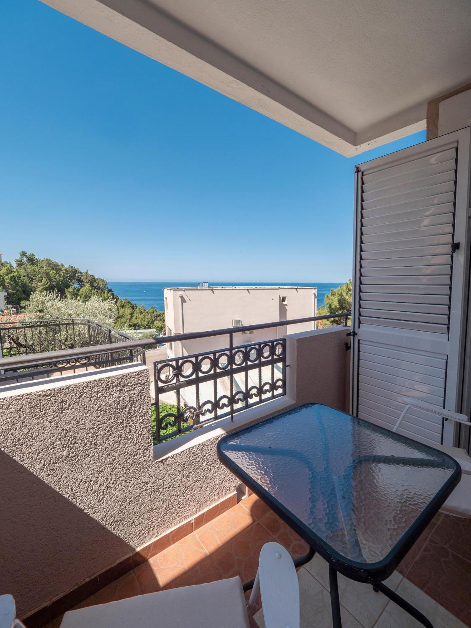 Apartments Marina Sveti Stefan Exteriér fotografie