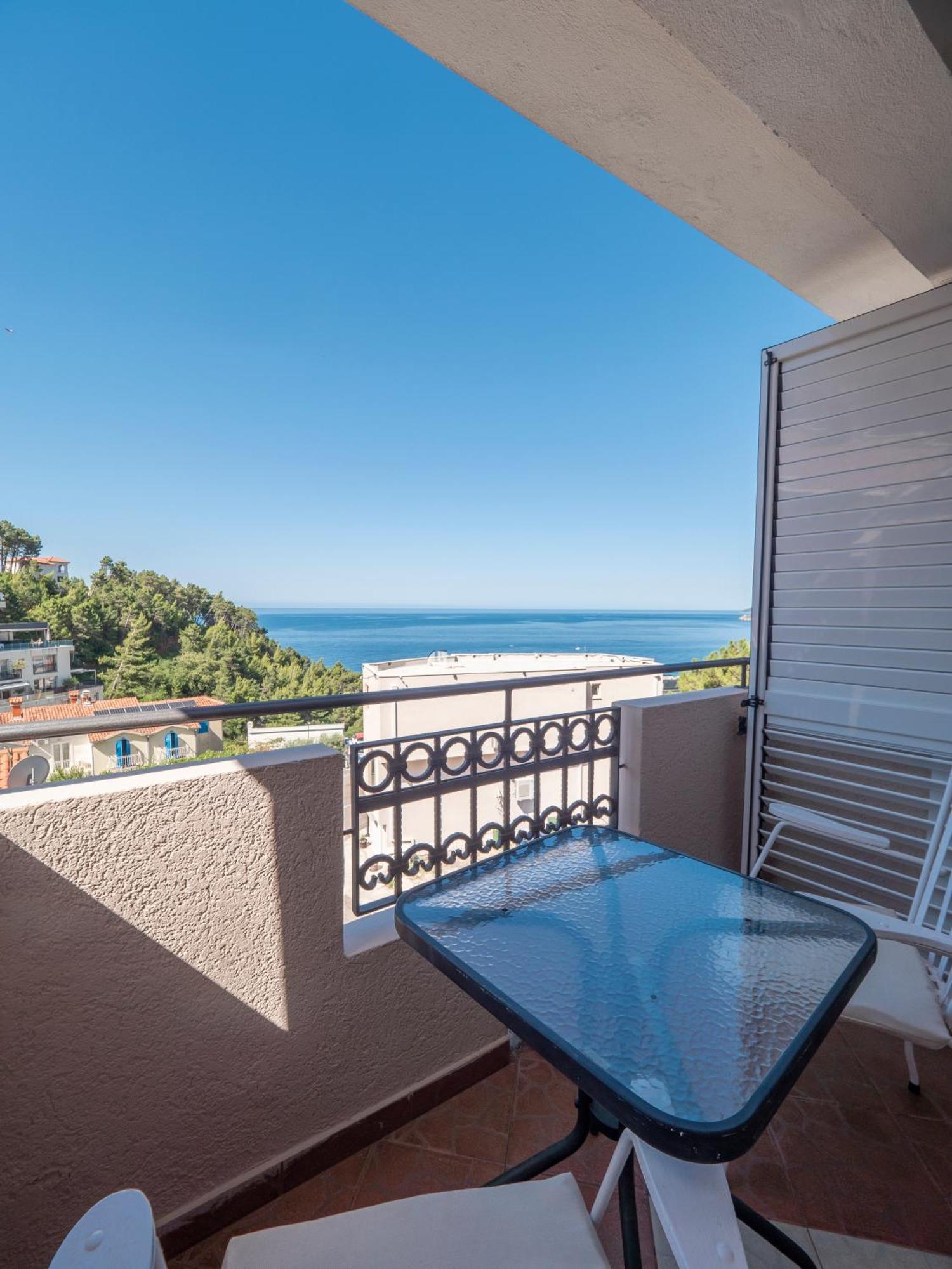 Apartments Marina Sveti Stefan Exteriér fotografie